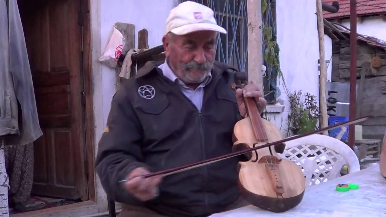 Ali PALA - Deyiş (Elmalı - Akçaeniş Köyü)