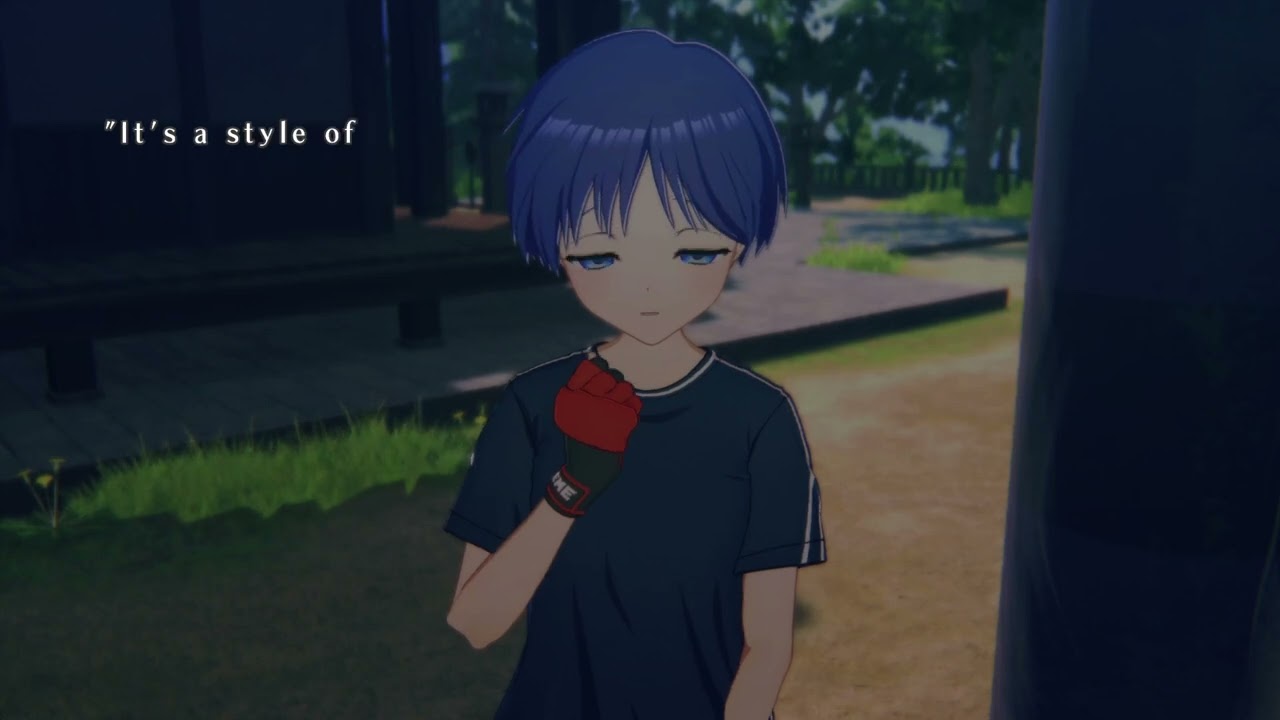 to heart 2025 remake gameplay - aoi route