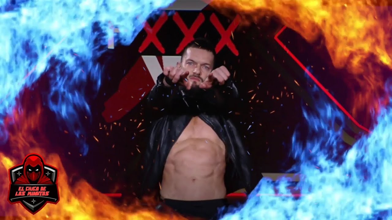 FINN BALOR ||(TITANTRON)|| 2021
