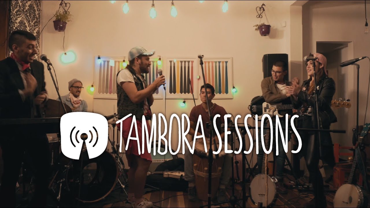 Aguas Ardientes - 19% (No hay luka) (Tambora Sessions)
