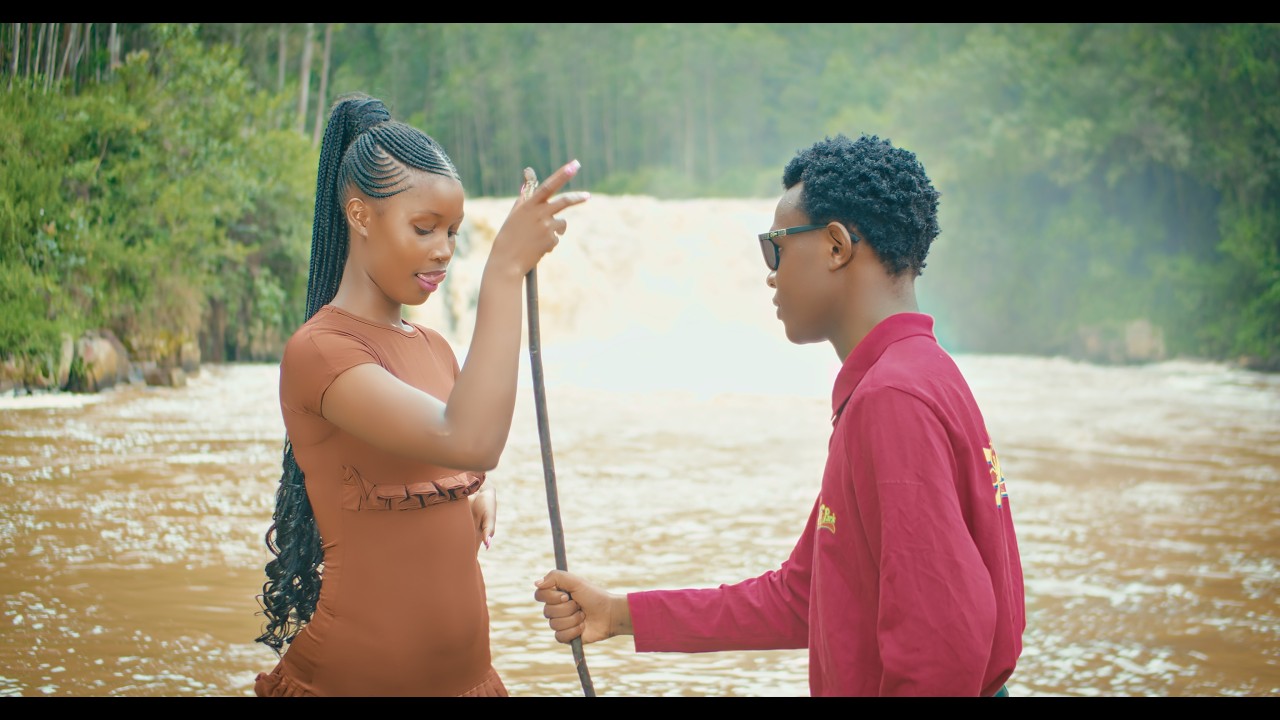 NINCHU - Jungle Tz x Omoisi Bwokioma (Official Music Video)
