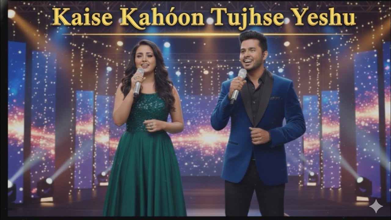 Kaise Kahoon Tujhse Yeshu | कैसे कहूं तुझसे यीशु | Hindi Christian Worship Song 2026