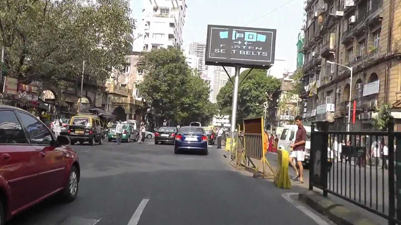 Driving Mumbai Continued 3