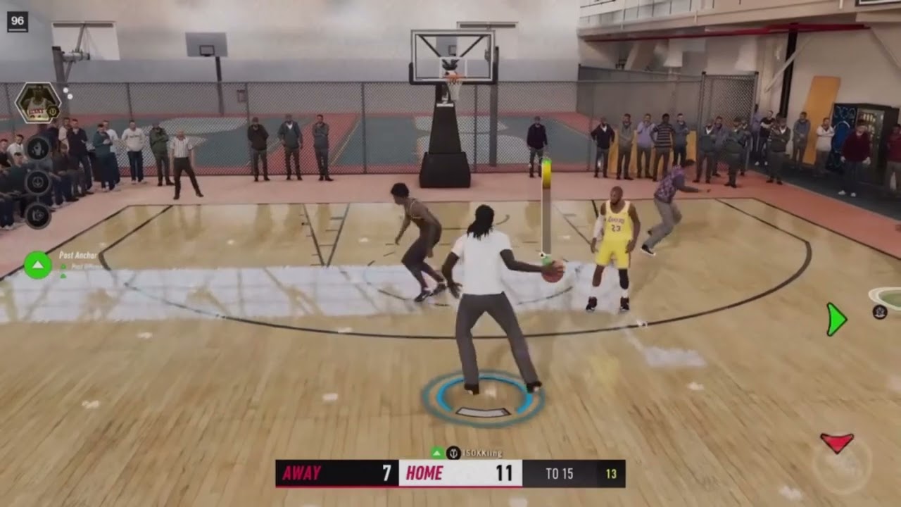 ISOLATION Tape🪬Nba Live 19 Dribble God Mixtape