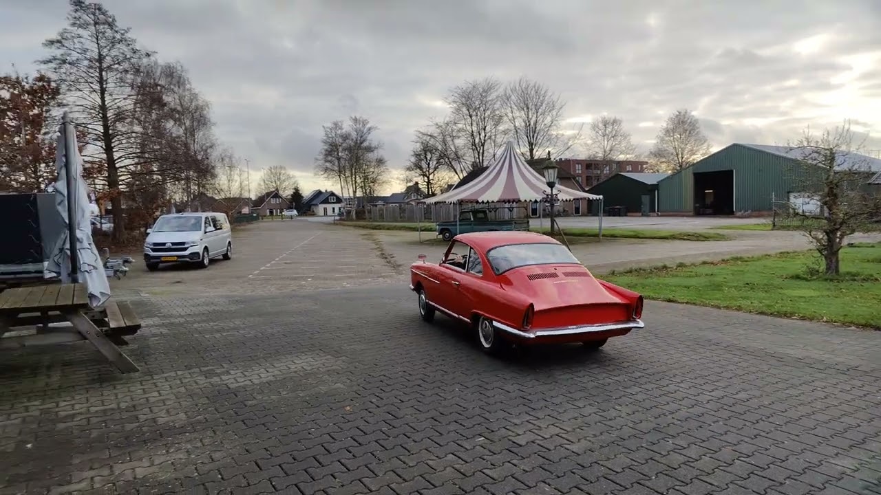 NSU Sport Prinz