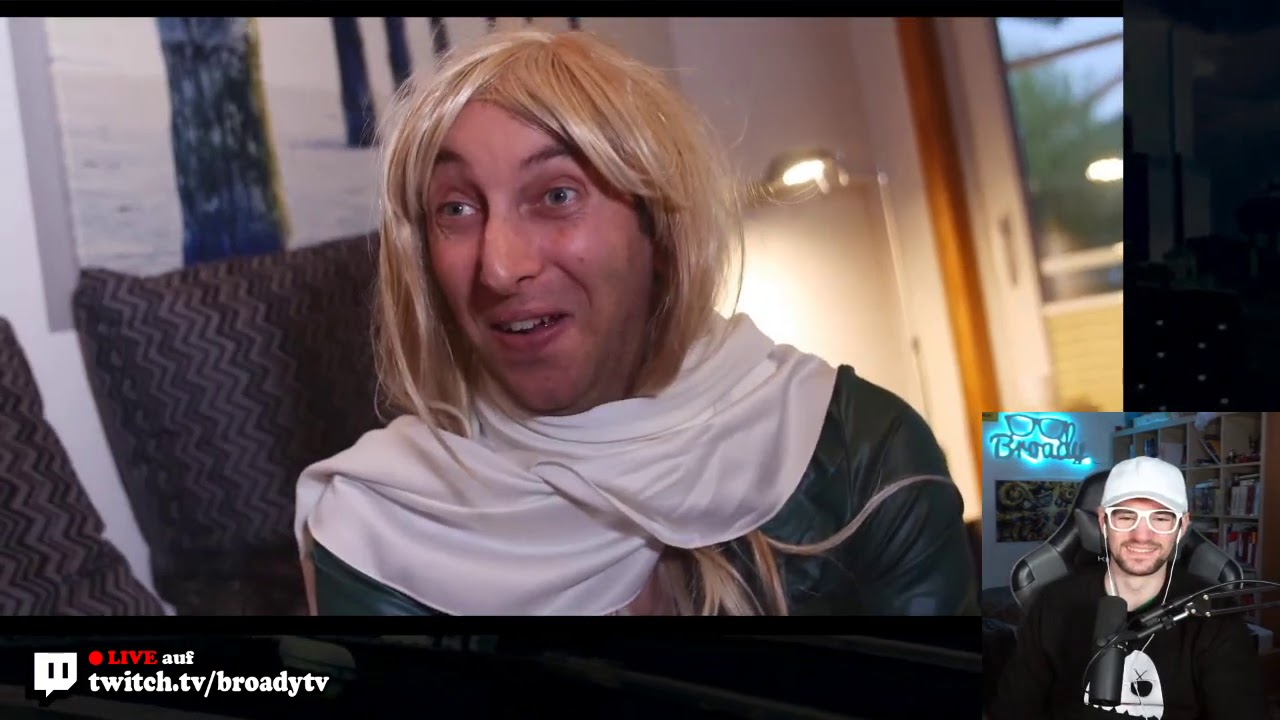Broady REAGIERT auf Lexa als Babysitterin | Freshtorge 💥 Broady Reaction