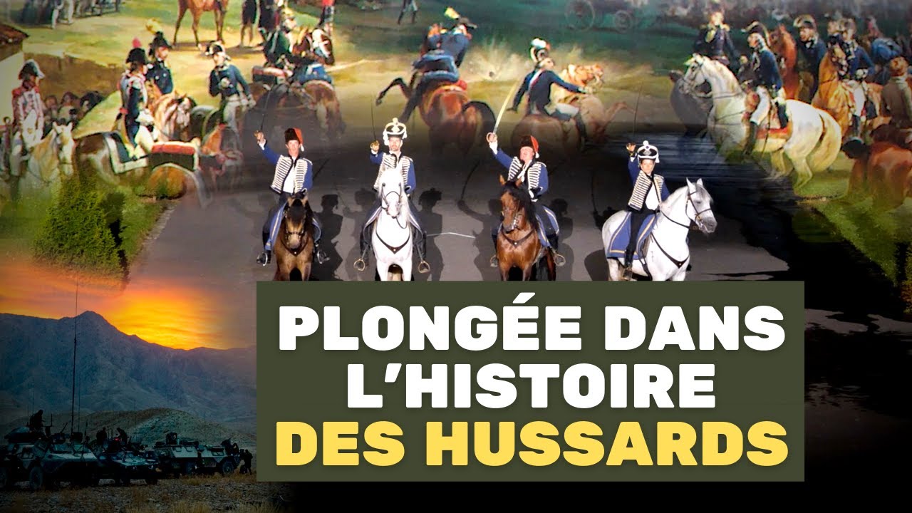 [HISTOIRE DE TERRE] Des hussards parachutistes