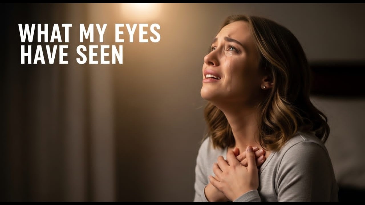 WHAT MY EYES HAVE SEEN | Testimonial Worship 2026