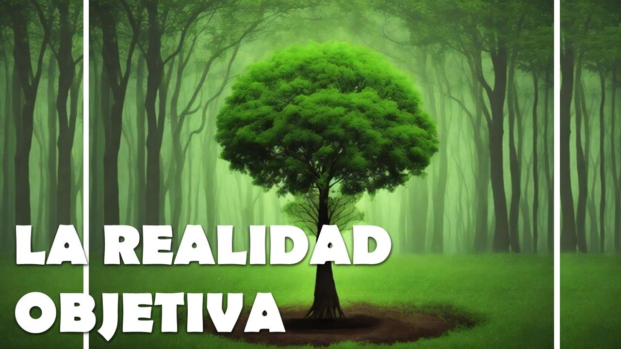 LA REALIDAD OBJETIVA