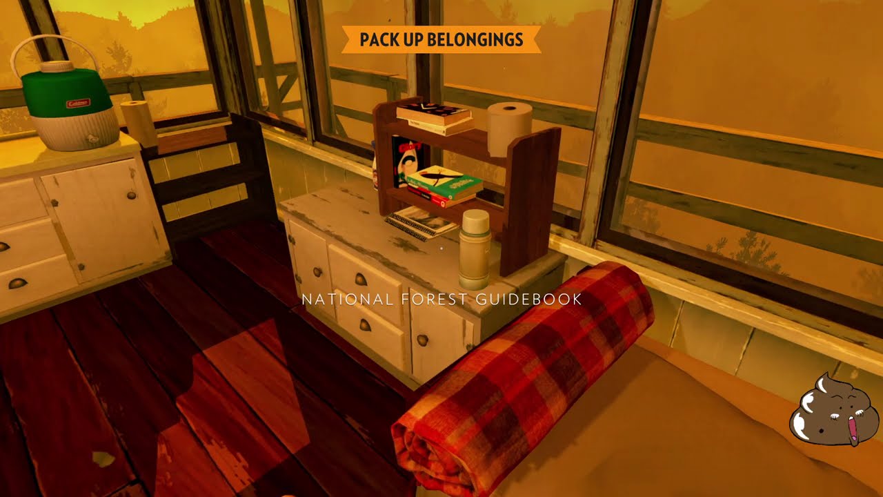 Firewatch Blind Play Through pt2