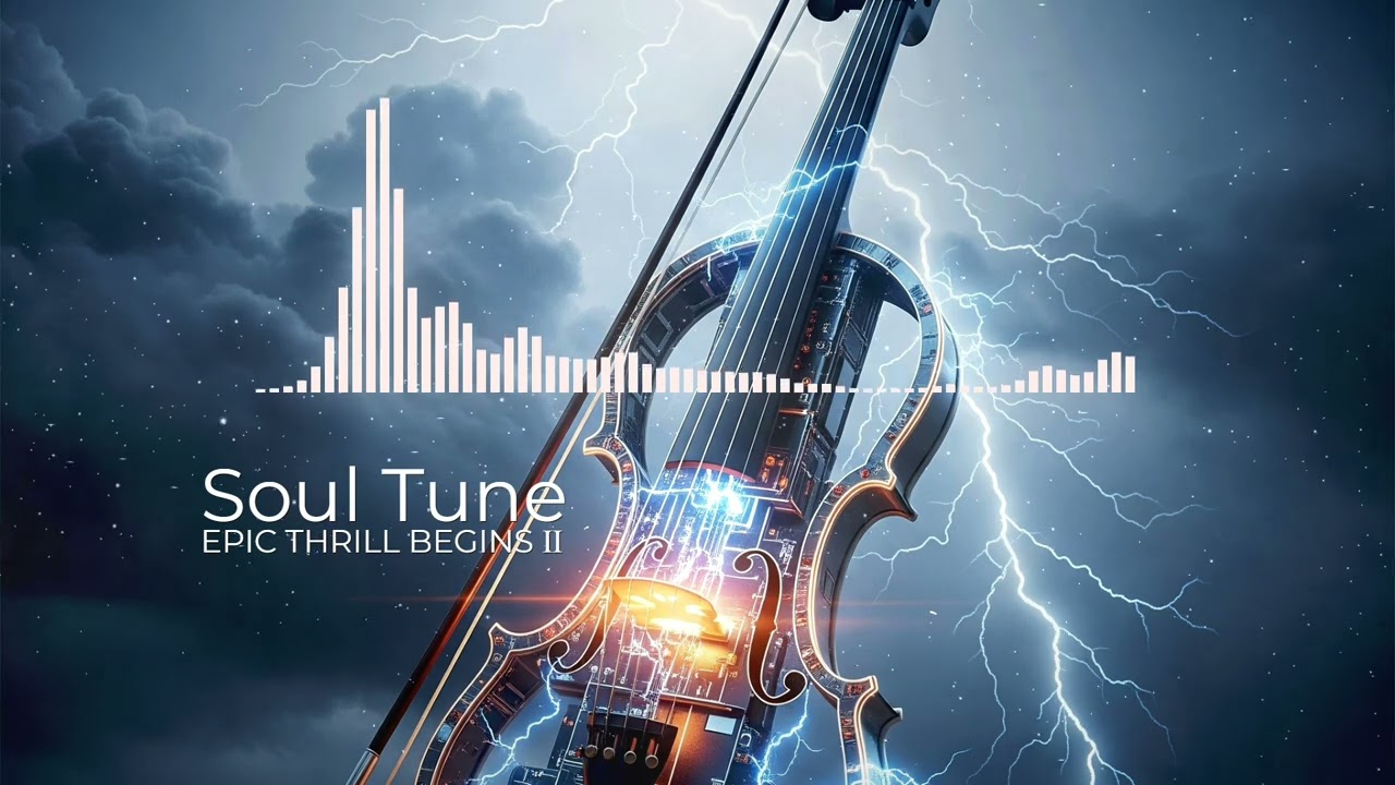 Electronic Violin | The Storm - Epic Thrill Begins Ⅱ