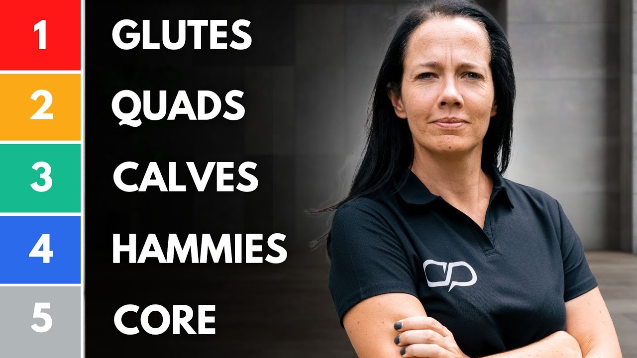 5 CRITICAL Exercises For Women Over 45