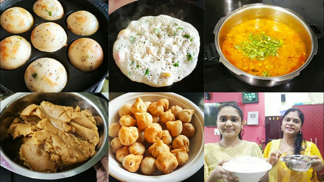 My BREAKFAST TO DINNER ROUTINE, Leftover se Tasty Nashta, Moong Mogar Dal Recipe, Kada Prasad Recipe