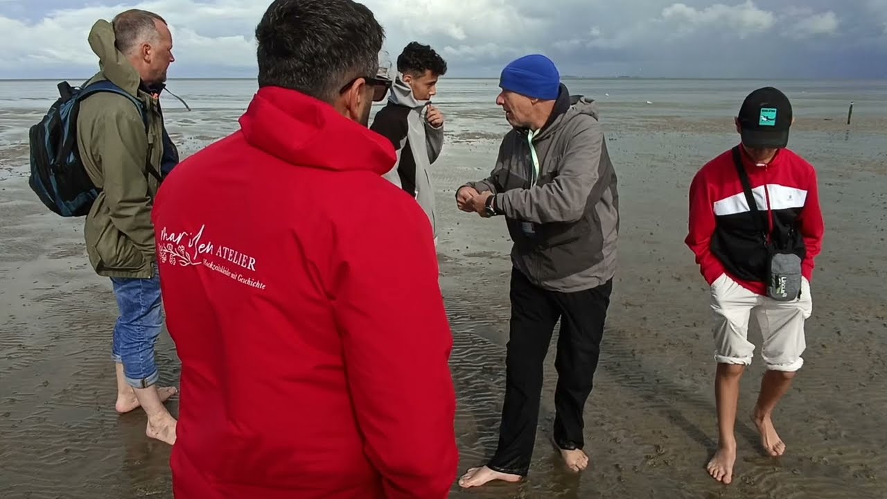 Projektdoku 2023 „Das Meer sehen, hören und erleben