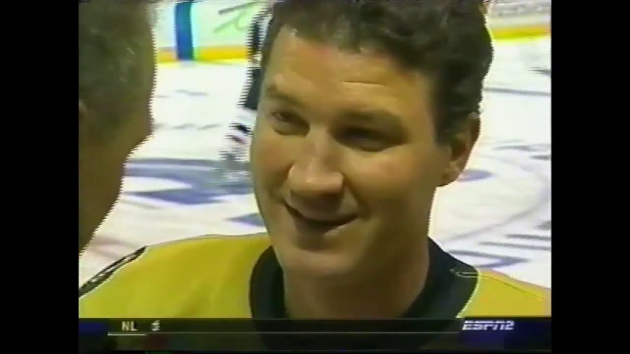 United States vs. Canada - 2004 World Cup of Hockey (North American Pool Round)