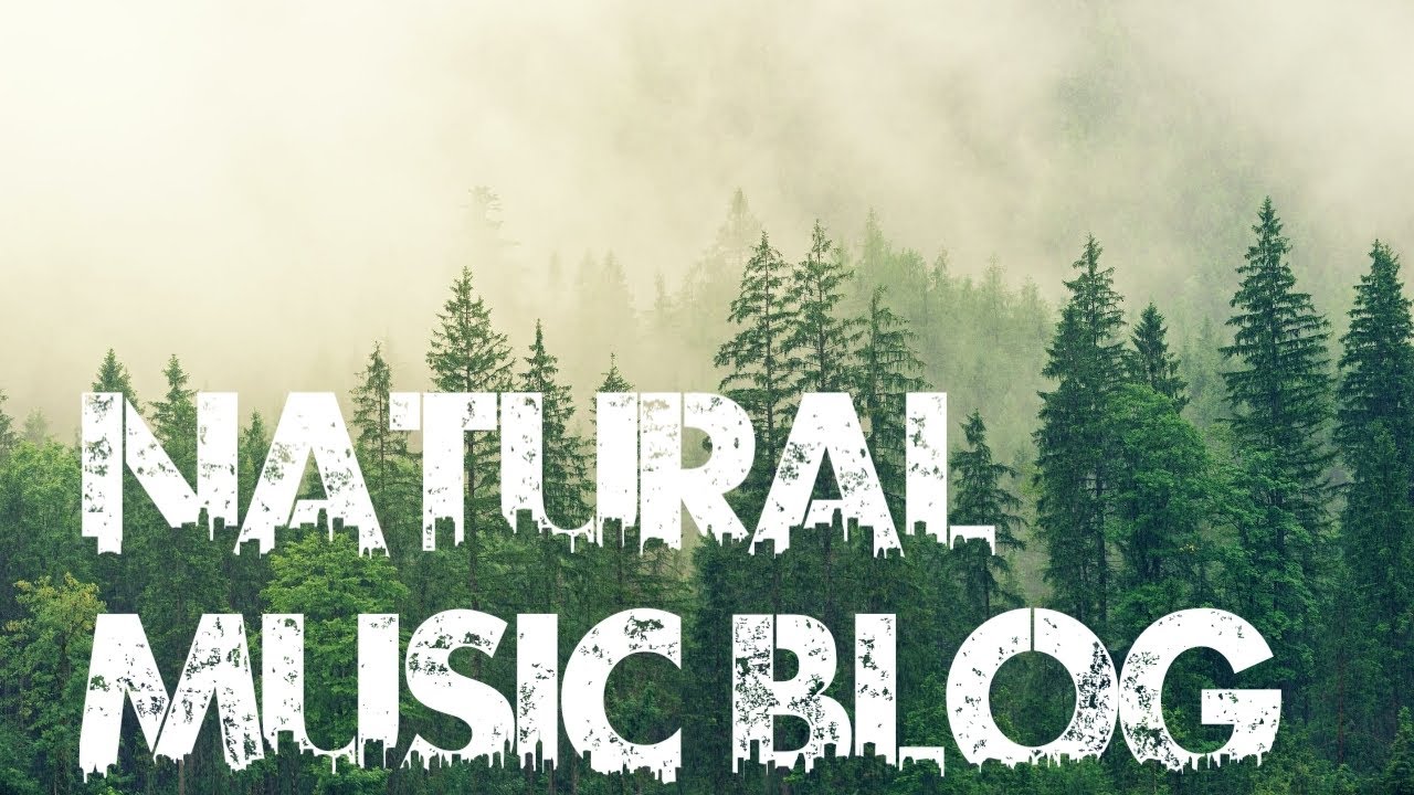 Natural Music Blog (No copyright music)