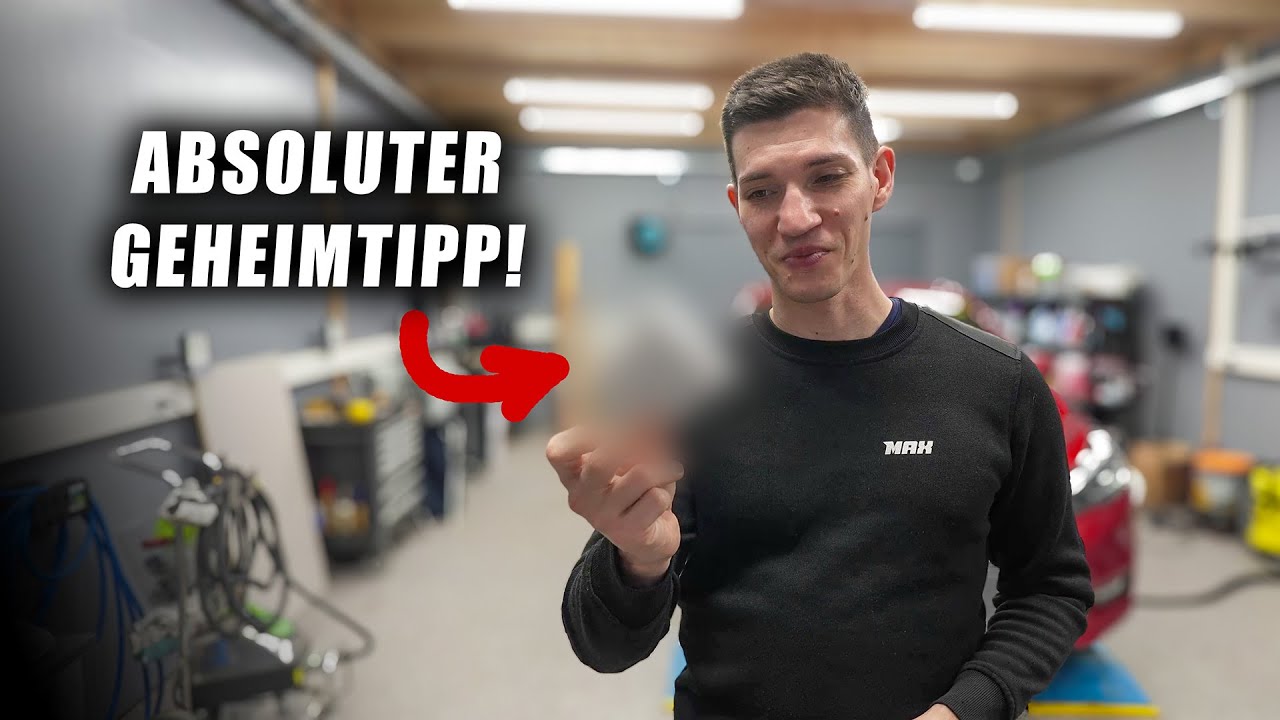 Мои 5 секретных оружий для уборки салона авто