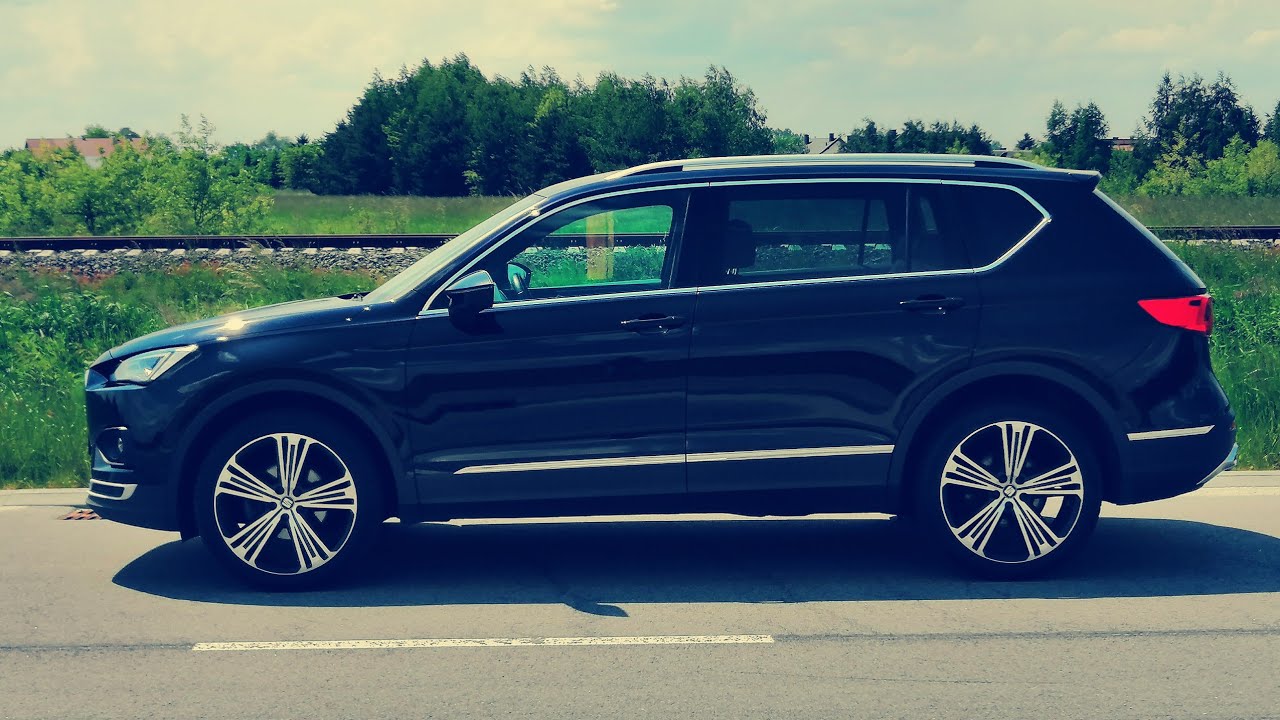 Seat Tarraco 4 Drive i tajemniczy Don Pedro