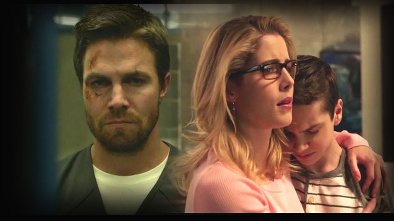 Oliver and Felicity - Skin [6x23]