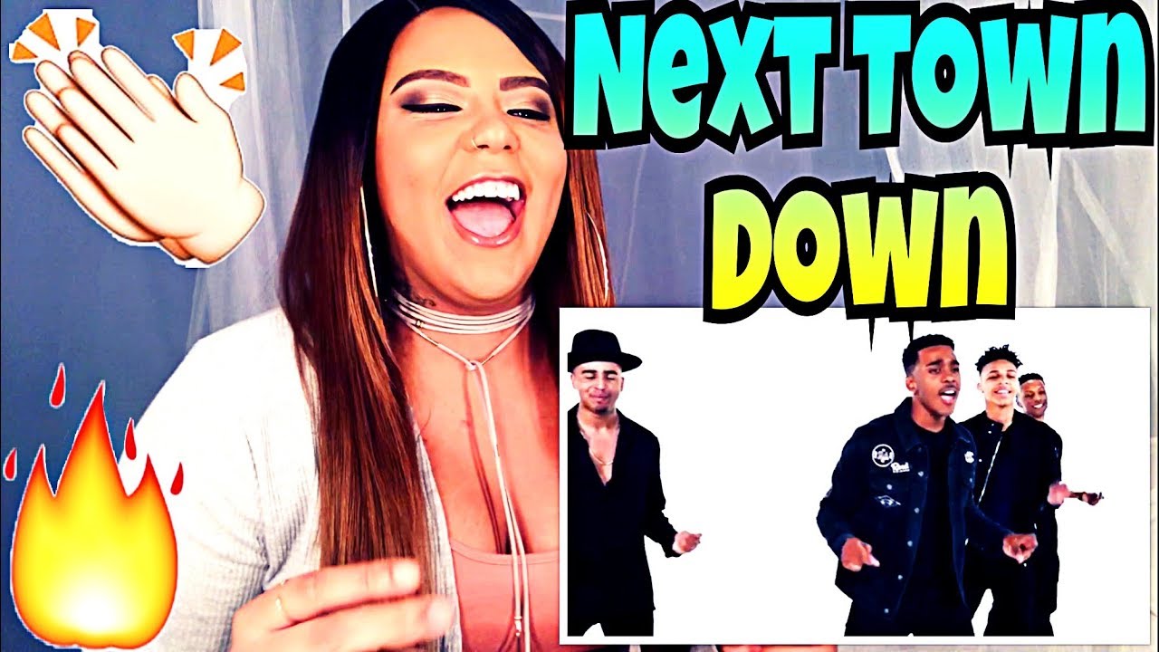 Evolution of BoyBands - Next Town Down | Reaction