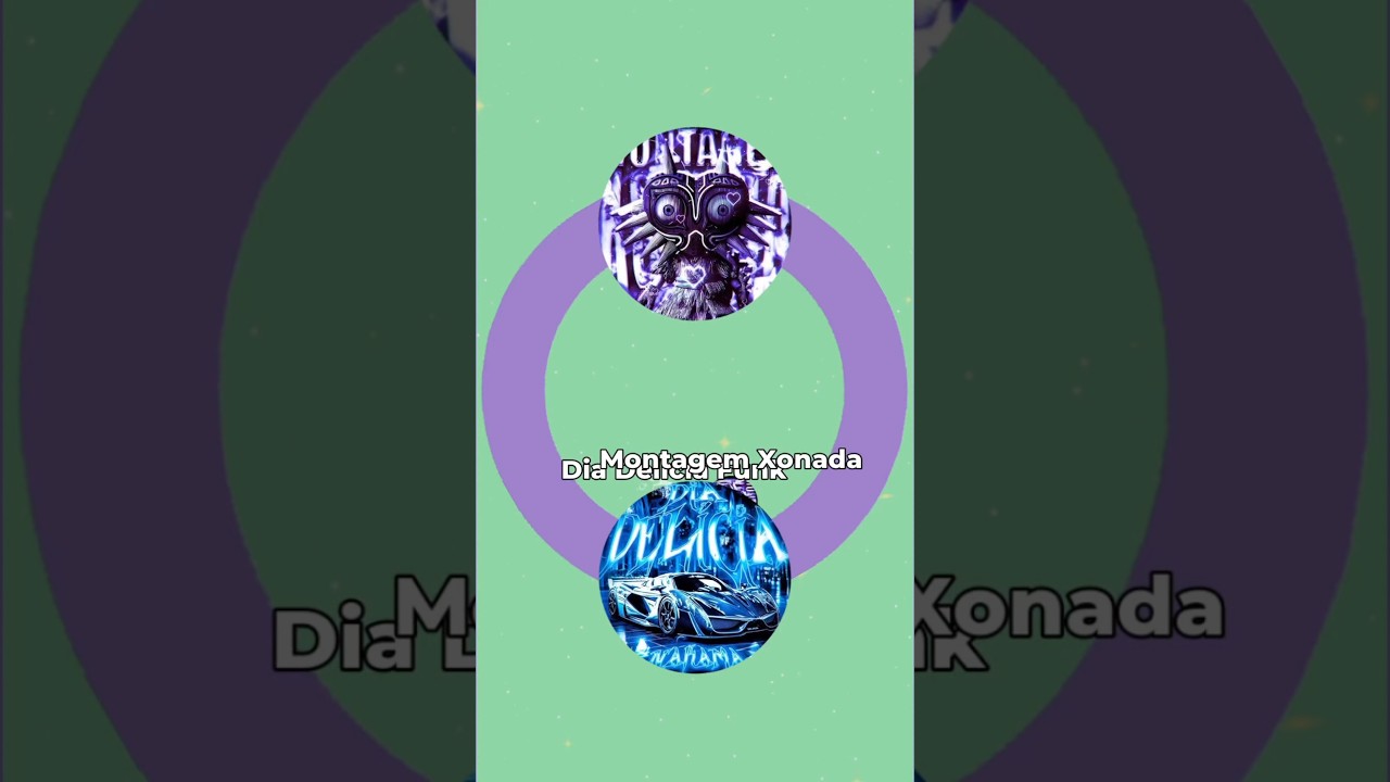 Dia Delicia Funk Vs Montagem Xonada Funk