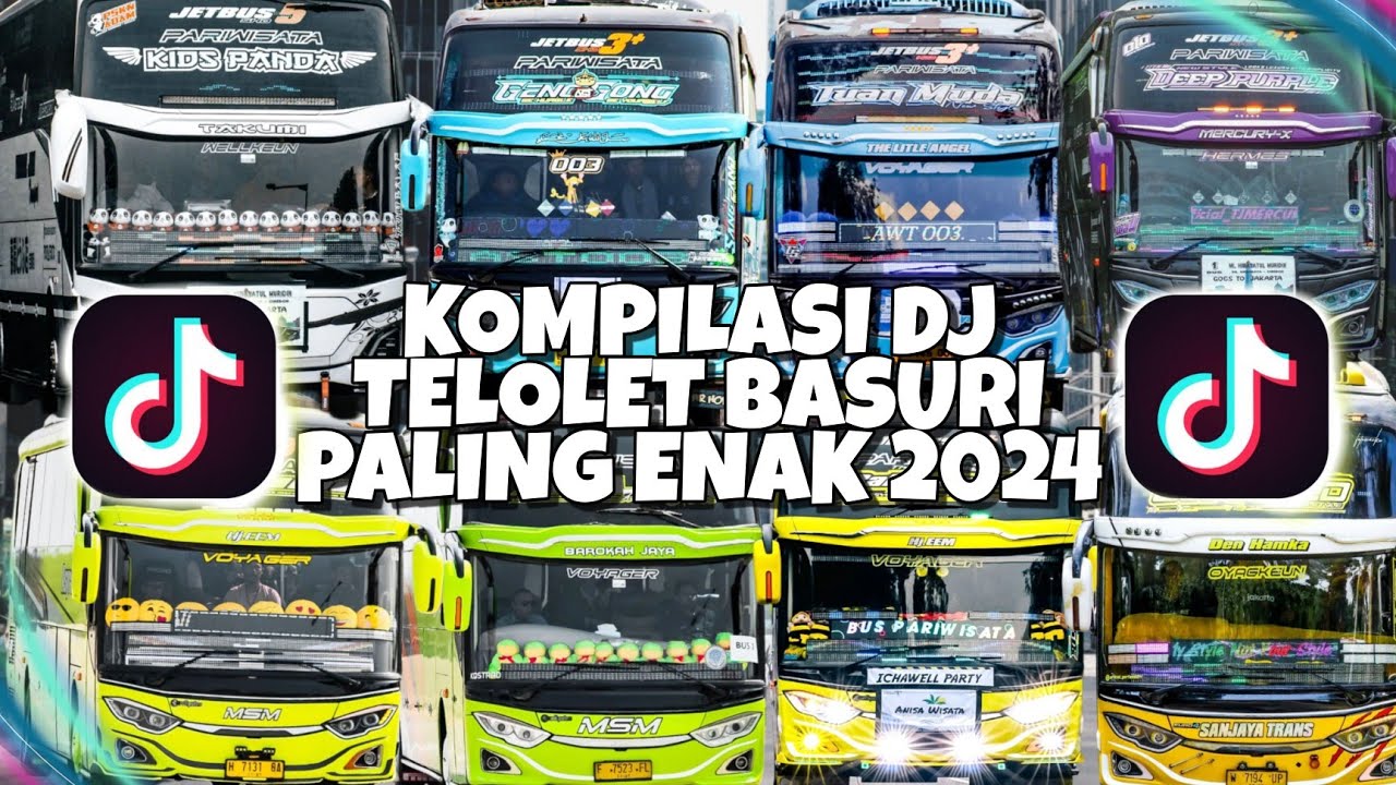 DJ TELOLET BASURI KOMPILASI NADA TERBARU 2024 | PIANIKA | #basuri #teloletbasuri