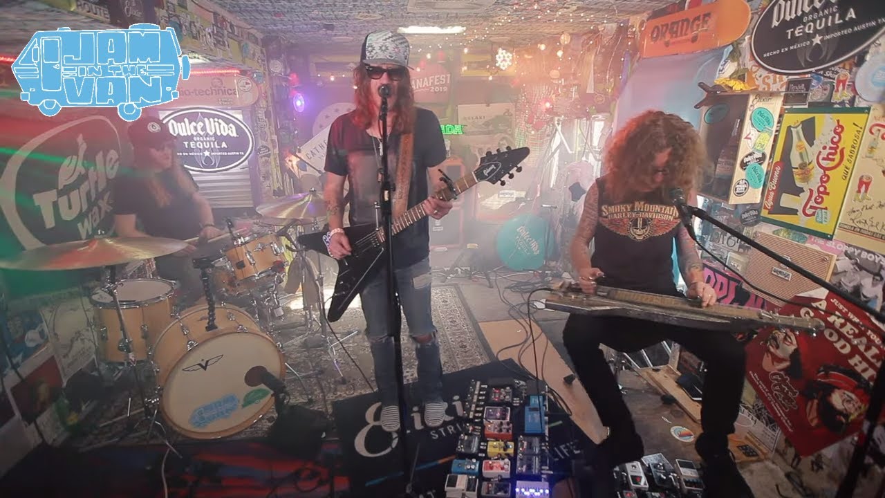 THE CADILLAC THREE - "Tennessee Mojo" (Live in Nashville, TN 2019) 