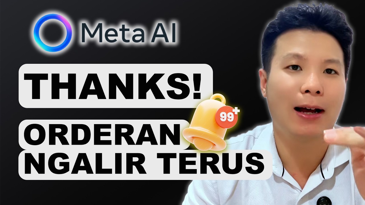 Bahas Tuntas Algoritma Baru Meta Ads 2026 (Bikin meta ngasih banyak buyer ke lu)
