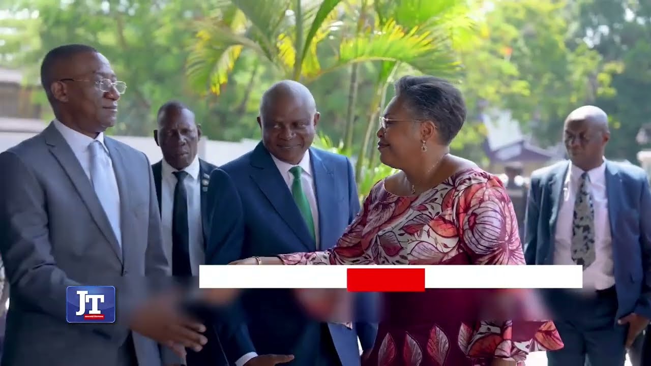 JT DU 17 FEVRIER 2026 | GEOPOLIS TV