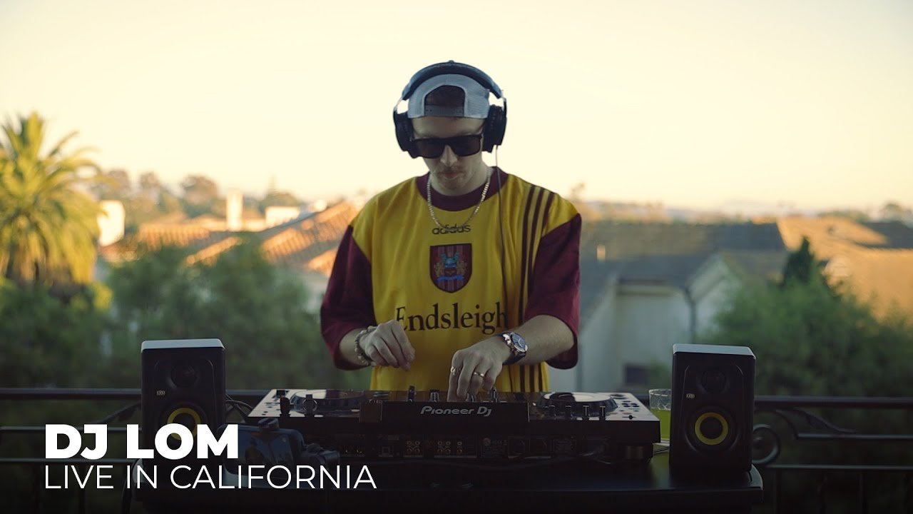 DJ LOM | UKG & BASSLINE | LIVE IN CALIFORNIA