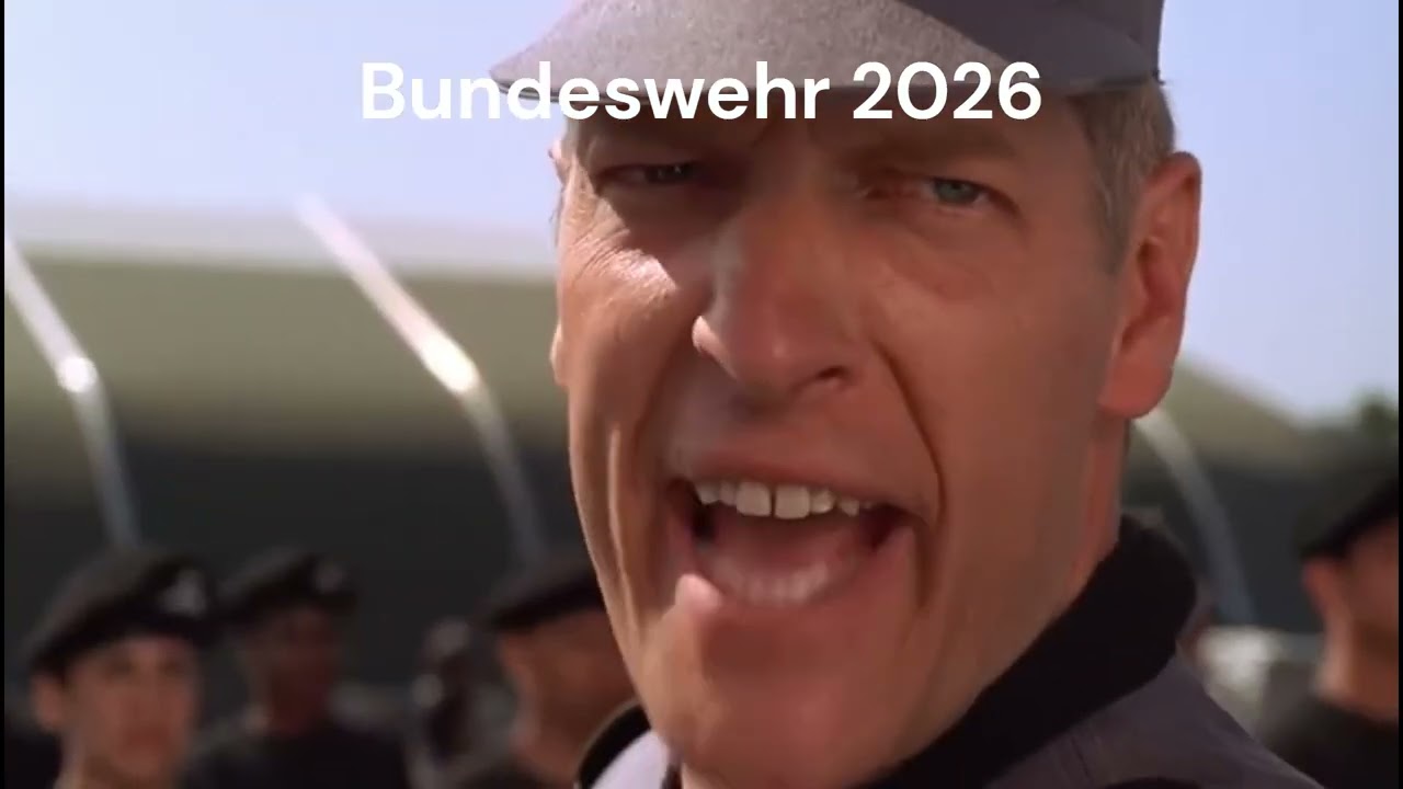 POV: Bundeswehr 2026
