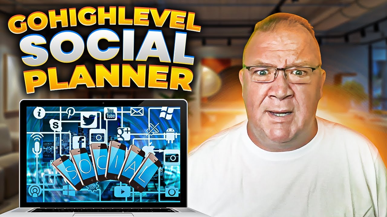 Maximize Your Social Media Strategy With GoHighlevel Social Planner!