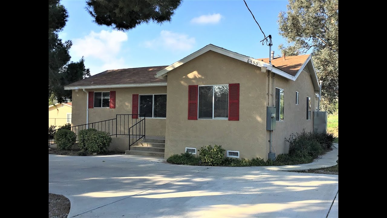 Houses for Rent in Riverside 4BR/1.5BA by Property Management in Riverside