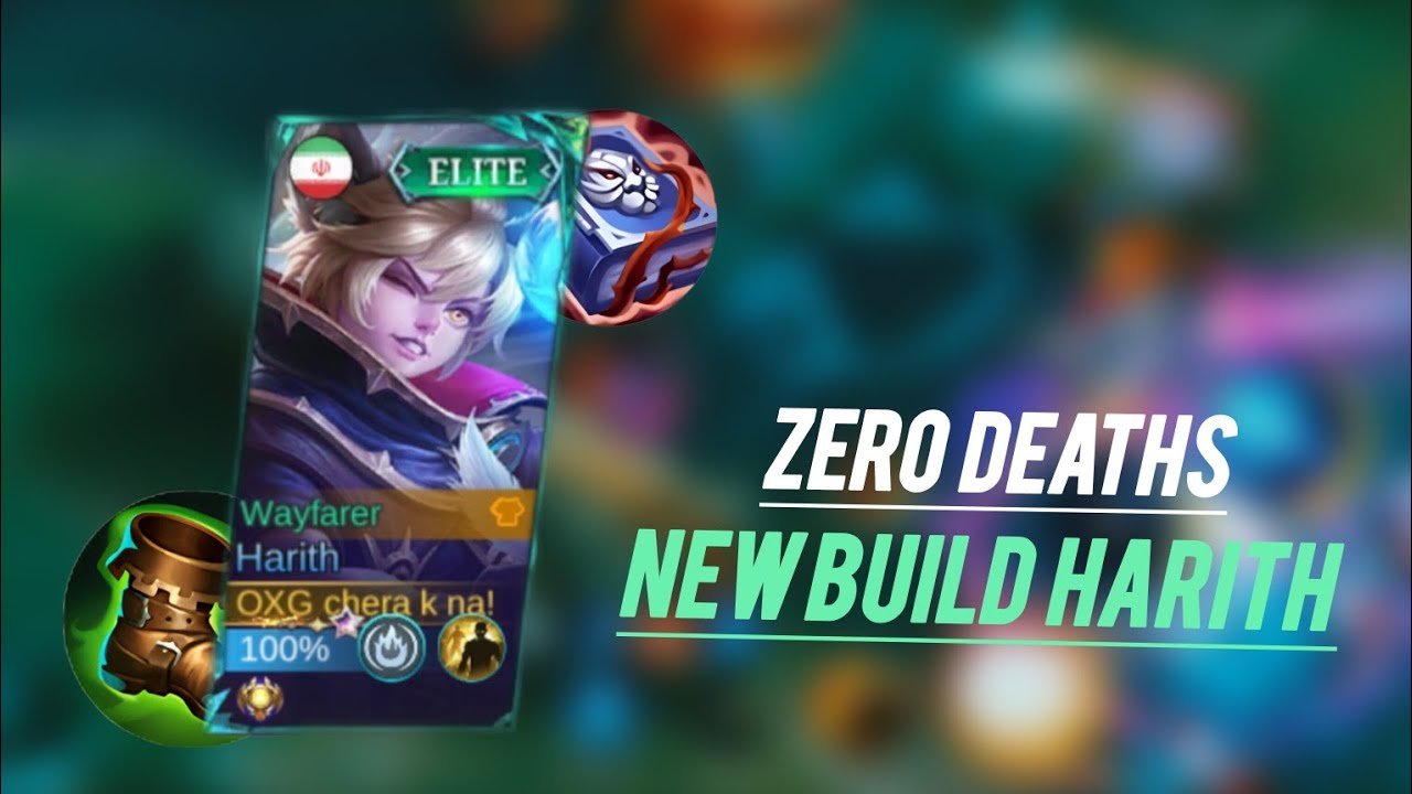 NEW BUILD HARITH!! ENCHANTED TALISMAN 