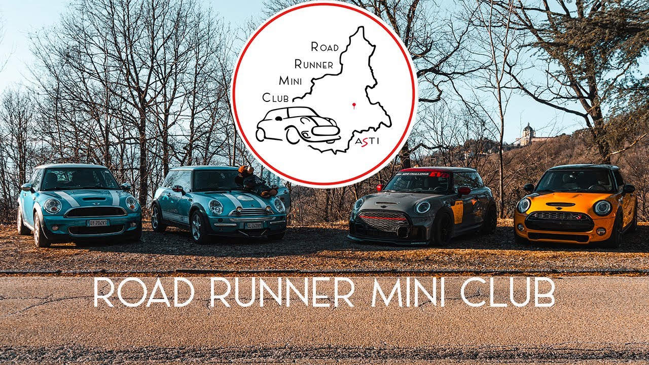 Un club, una famiglia | Road Runner Mini Club