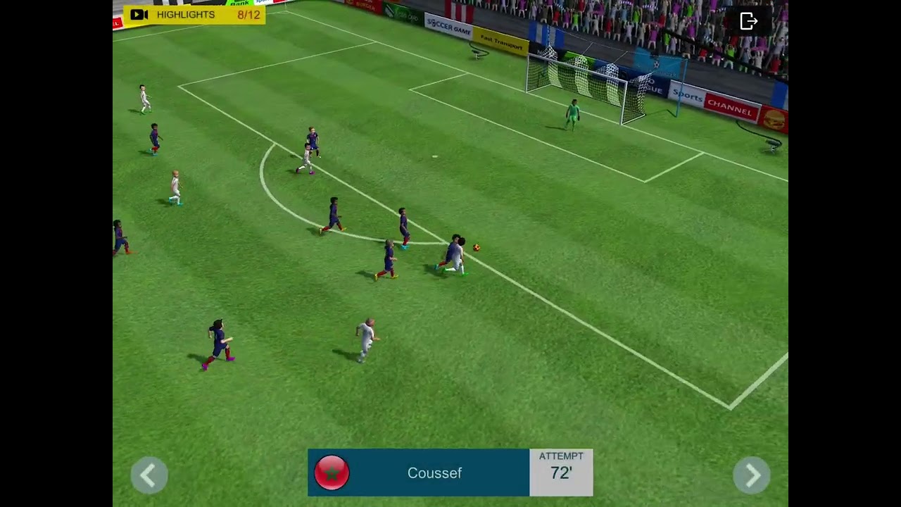 🇫🇷France VS 🇲🇦Morocco 0-2 Semi Finals World Cup Highlights