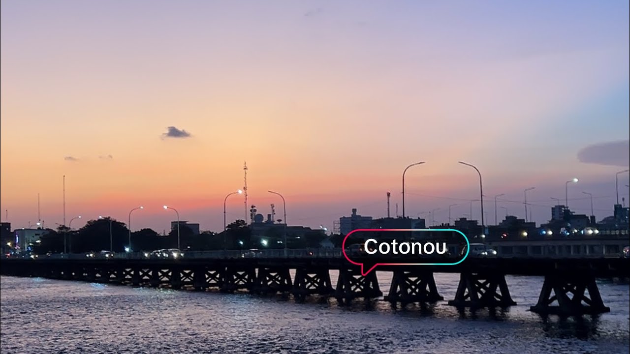 LA CORNICHE DE COTONOU B&Eacute;NIN