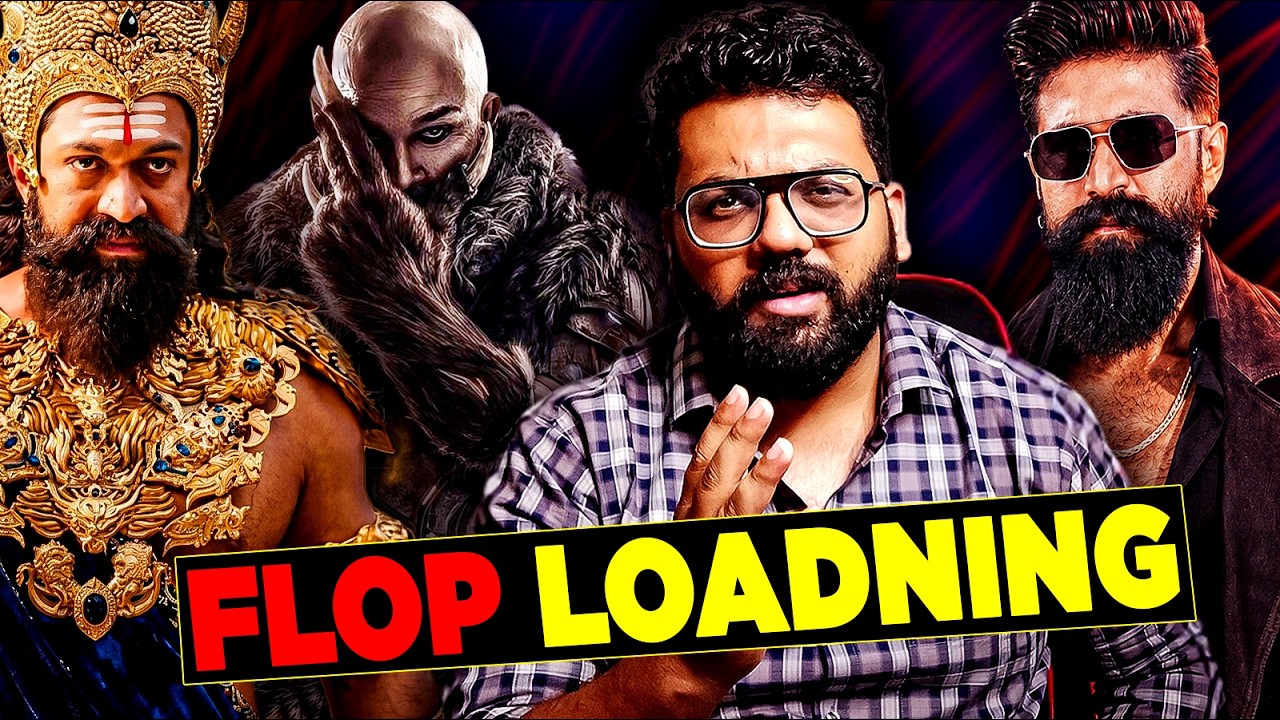 After Toxic, Is Yash Facing Ramayana's Big Problem? Allu Arjun's Raka Post-Blockbuster Curse!