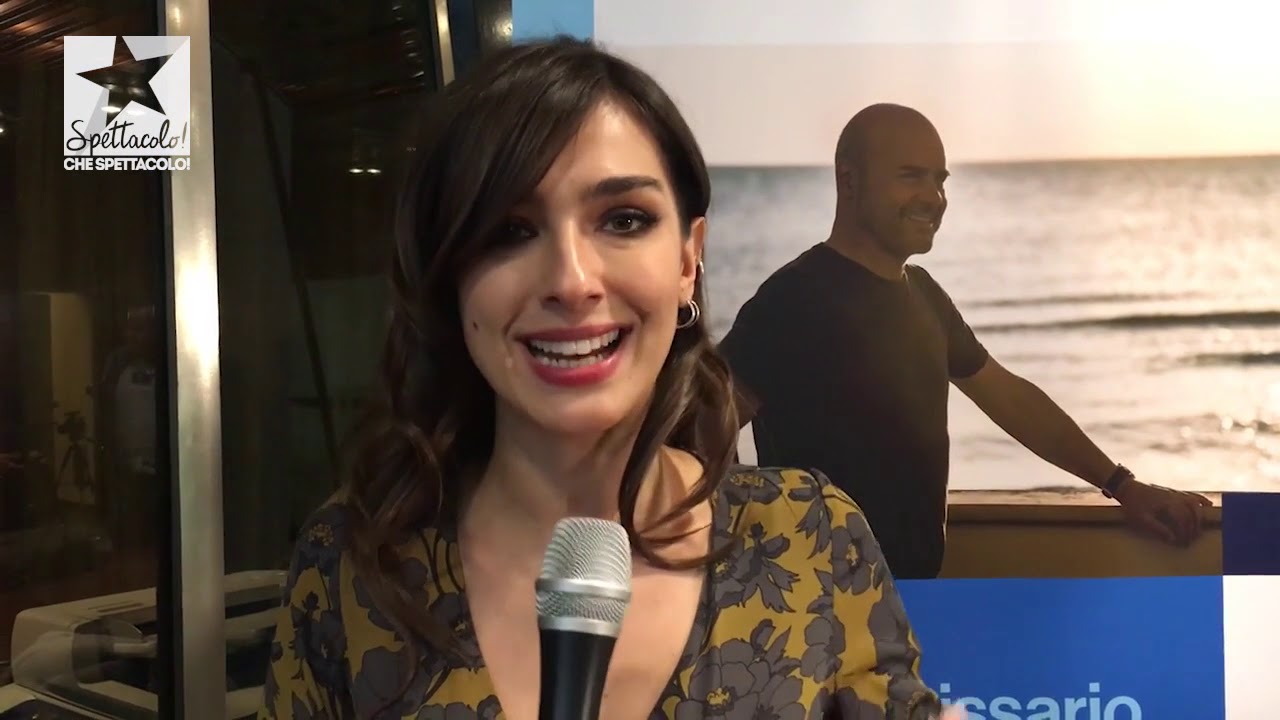 IL COMMISSARIO MONTALBANO 2018 | Stella Egitto, Fabrizio Bentivoglio, Peppino Mazzotta intervistati