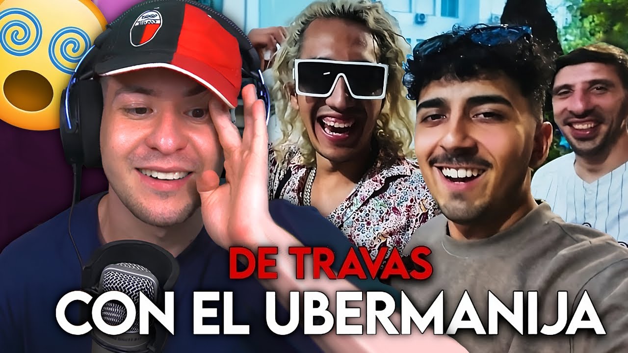 Diagnosticando a EL UBER MANIJA con Bipolaridad 🧠