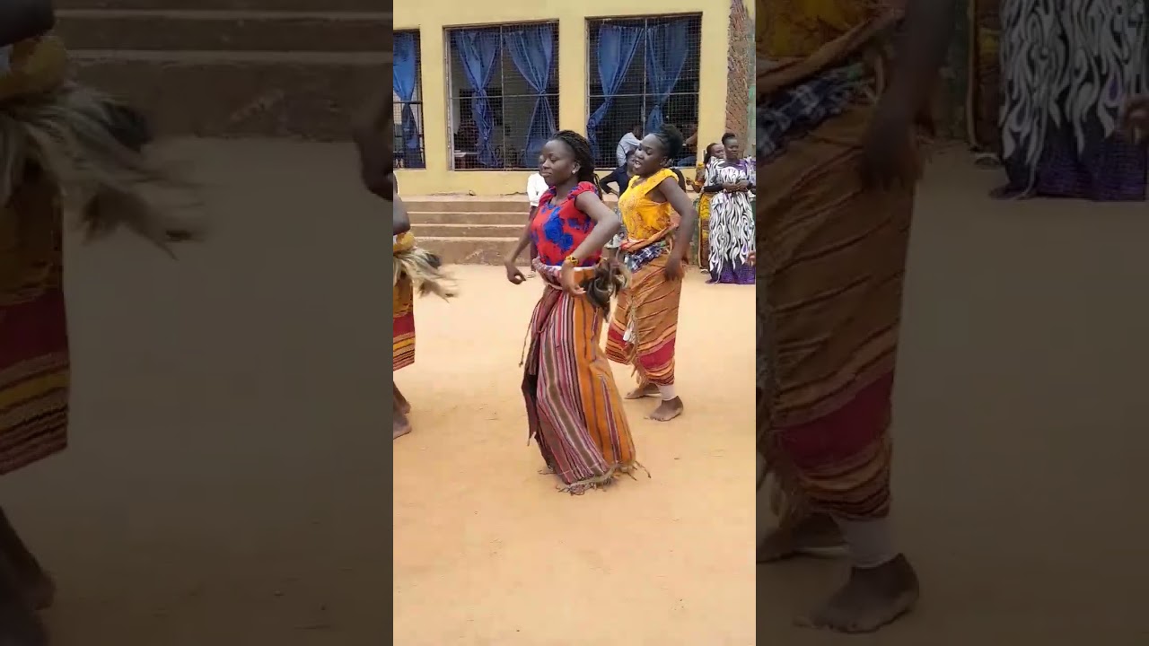basoga of Eastern uganda dancing at kiu culture gala 2023 #cultures