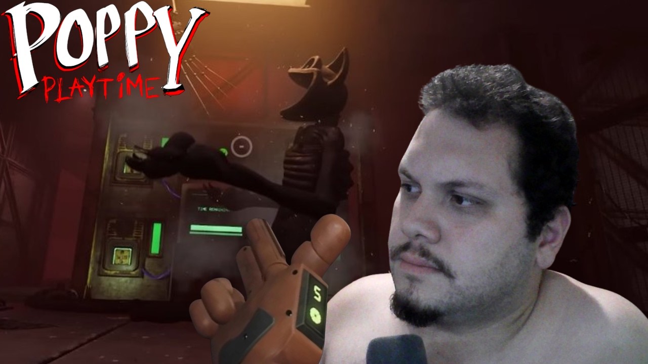 DERROTAMOS O CATNAP! - POPPY PLAYTIME 3 - FINAL