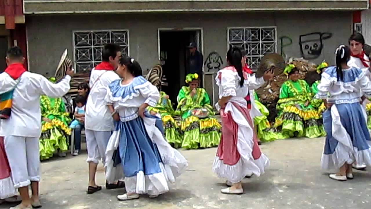 Cumbia del Caribe en Las Margaritas