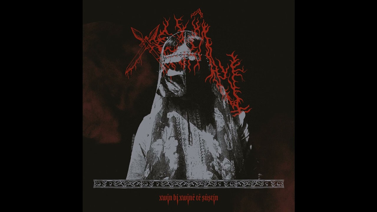 Xwîn (Turkey) - Xw​î​n Bi Xw​î​nê Tê Ş​û​ş​tin (EP)