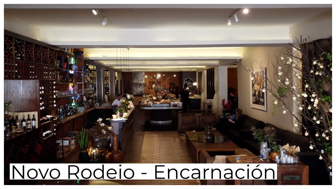 Novo Rodeio - Encarnacion Itapua