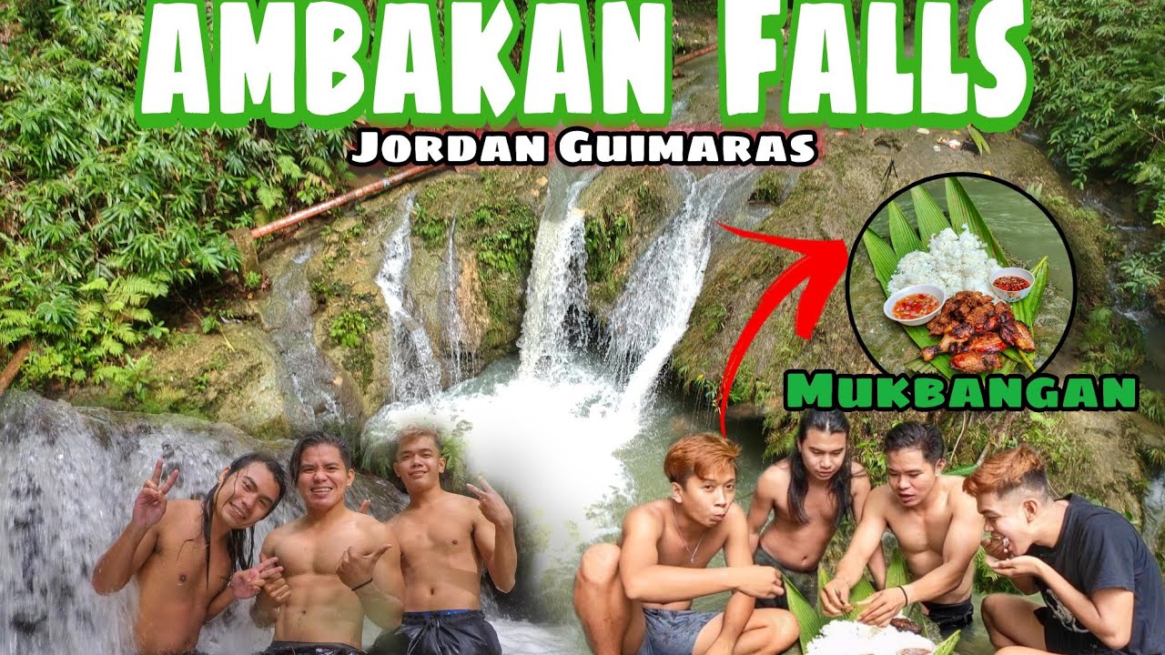 AMBAKAN FALLS GUIMARAS