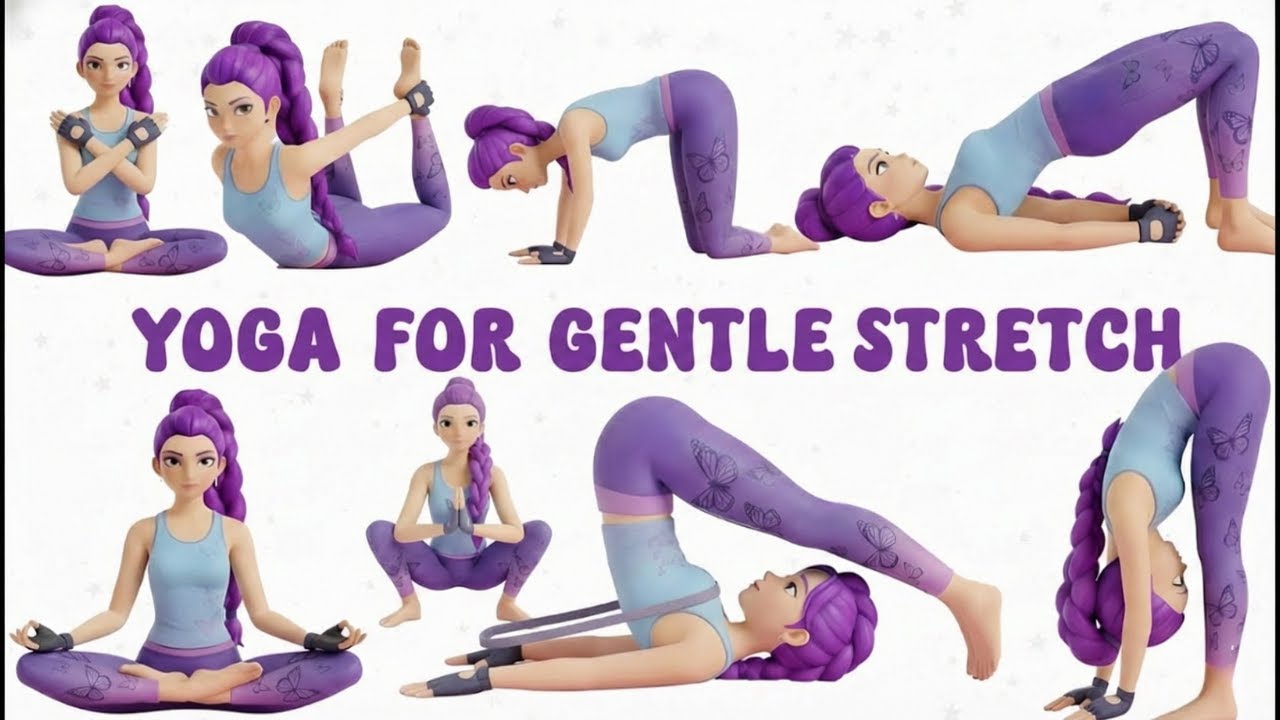 Stretch It Out: Fun Yoga for Kids to Enhance Flexibility!