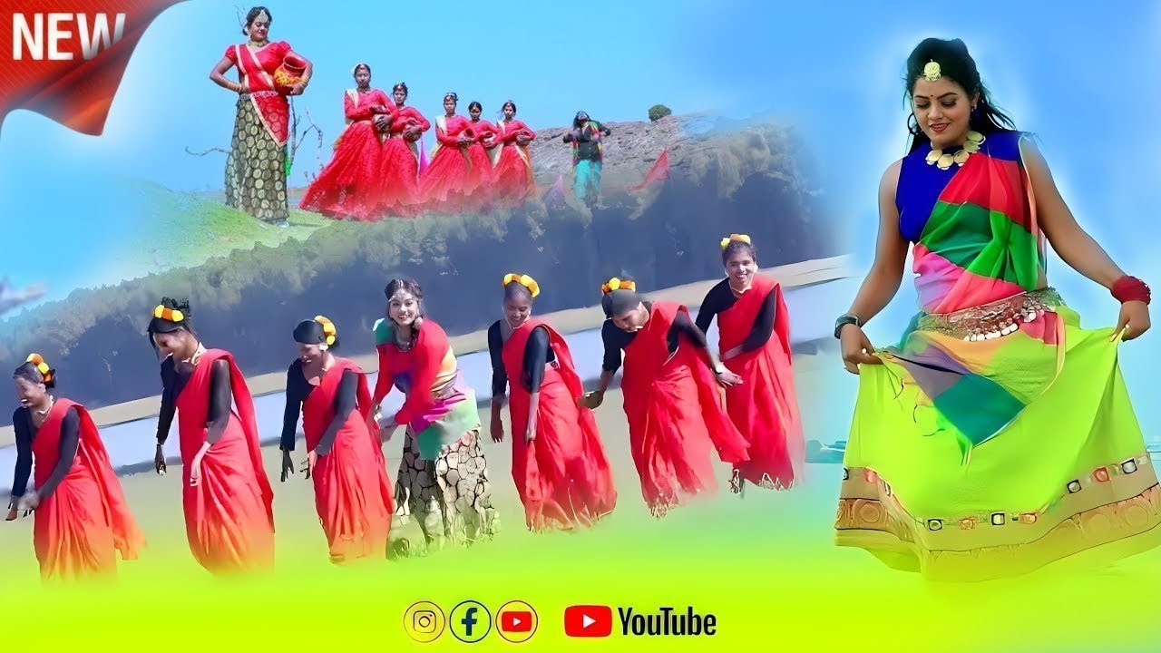New Nagpuri Nonstop Video 2025 Singer Kumar Pritam Dekhti Ho Gori Sarma Ke Suman Gupta sadri