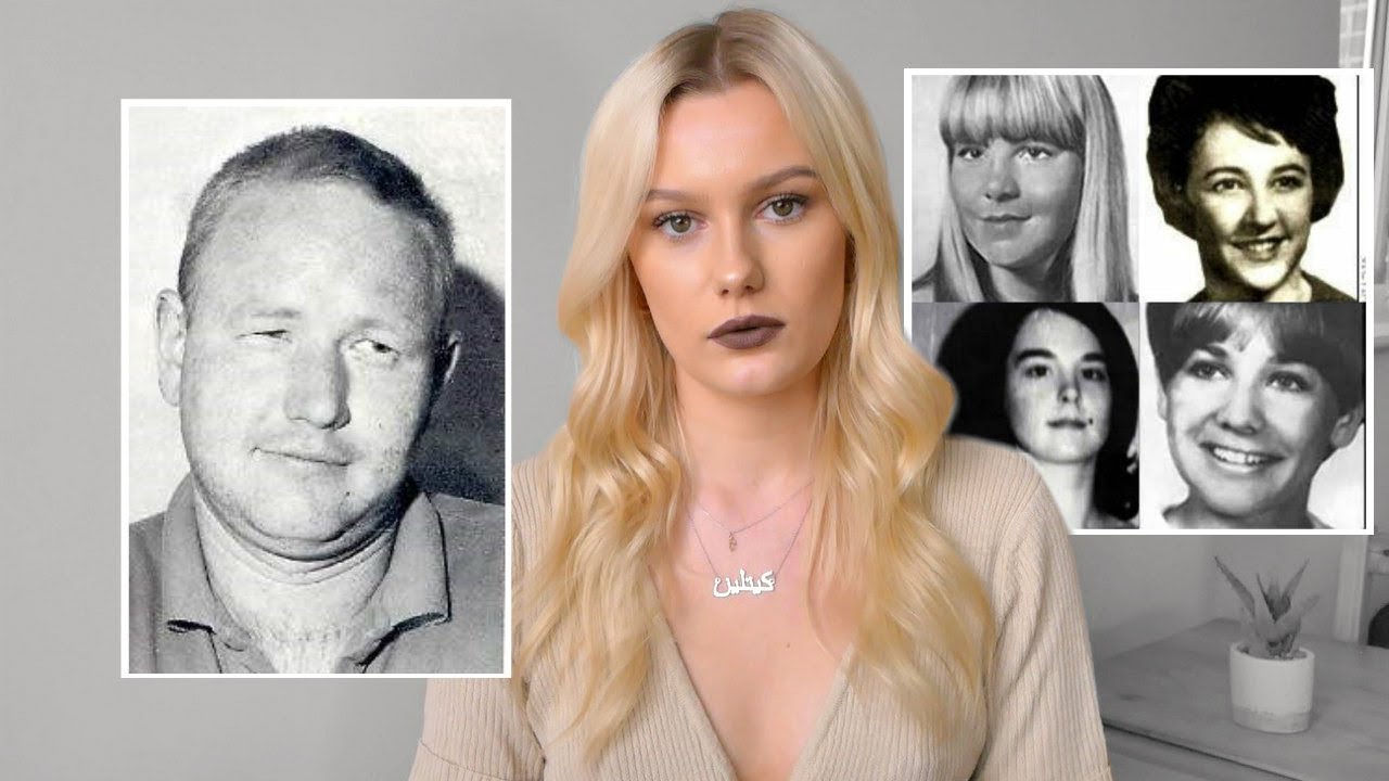 JEROME HENRY BRUDOS | CONVICTED SERIAL KILLER | Caitlin Rose