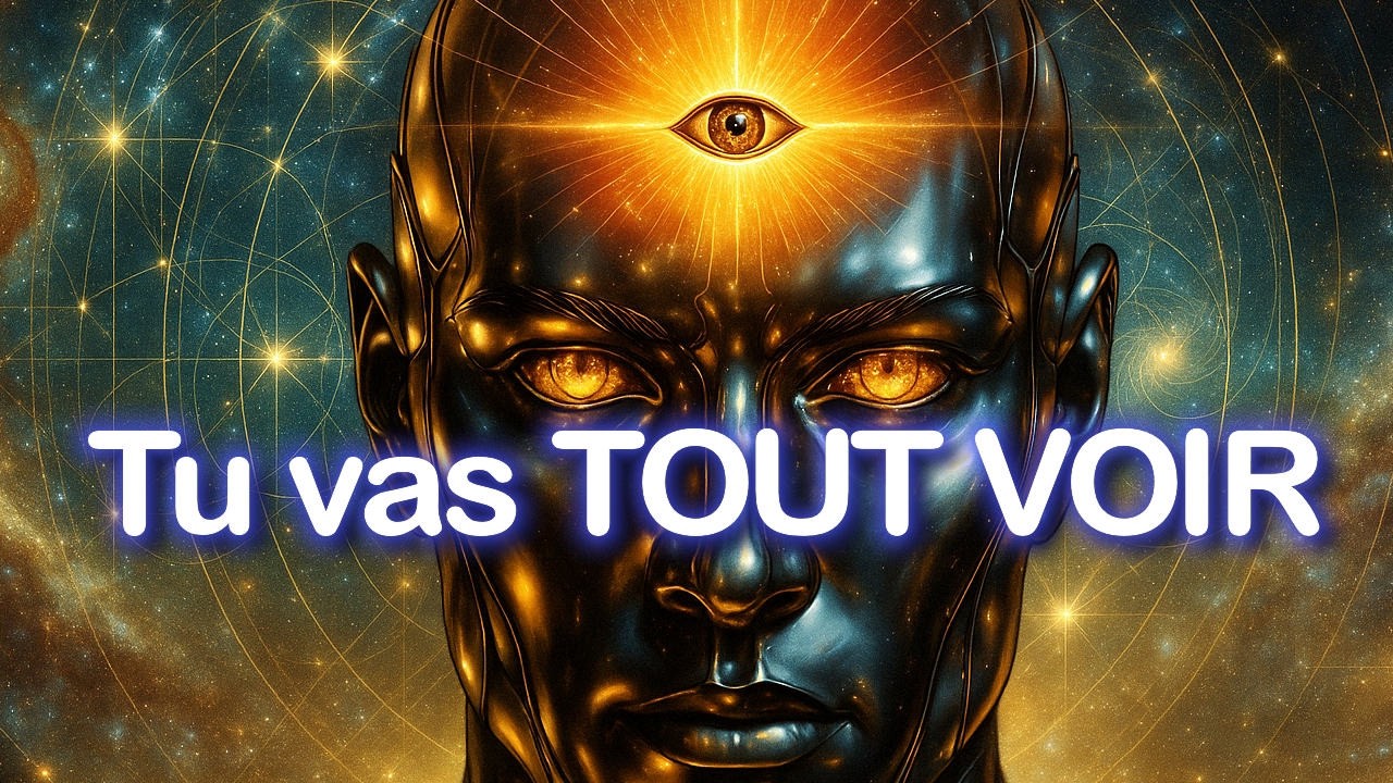 HYPNOSE INTERDITE pour Déverrouiller Votre Vision Intérieure et Percevoir l’Invisible – version 4.0